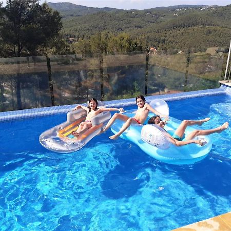 Villa Mur - Espectacular Villa Cerca De Sitges Y Bcn Olivella Екстериор снимка