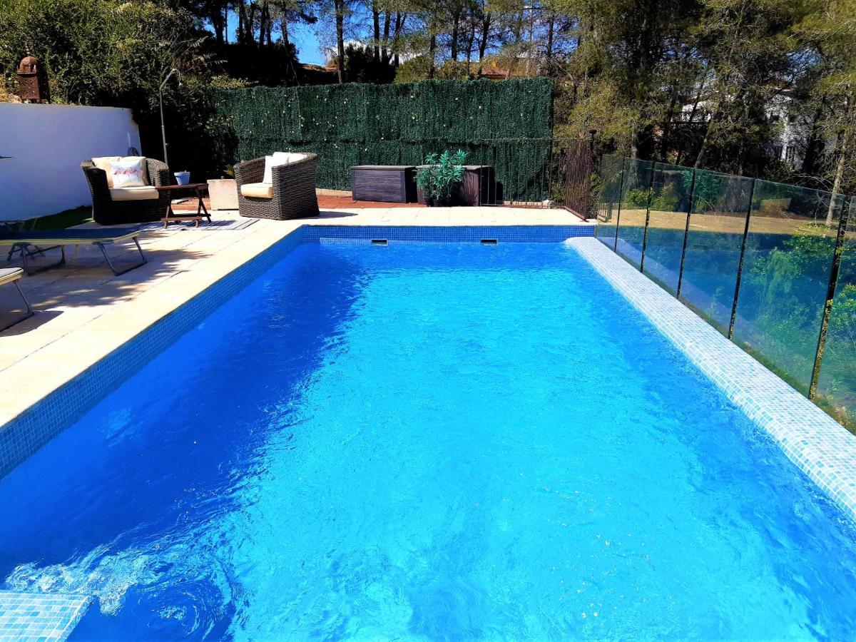 Villa Mur - Espectacular Villa Cerca De Sitges Y Bcn Olivella Екстериор снимка