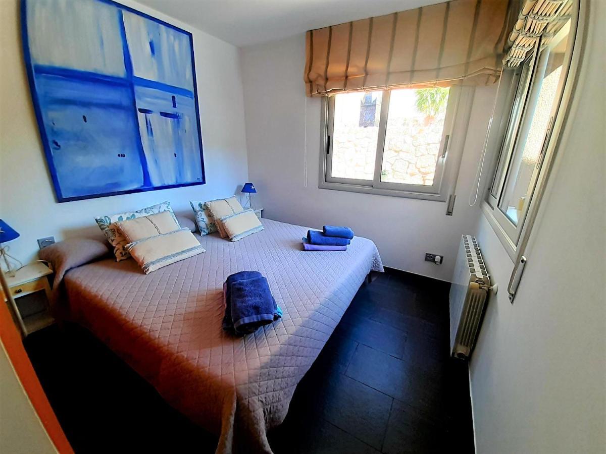 Villa Mur - Espectacular Villa Cerca De Sitges Y Bcn Olivella Екстериор снимка