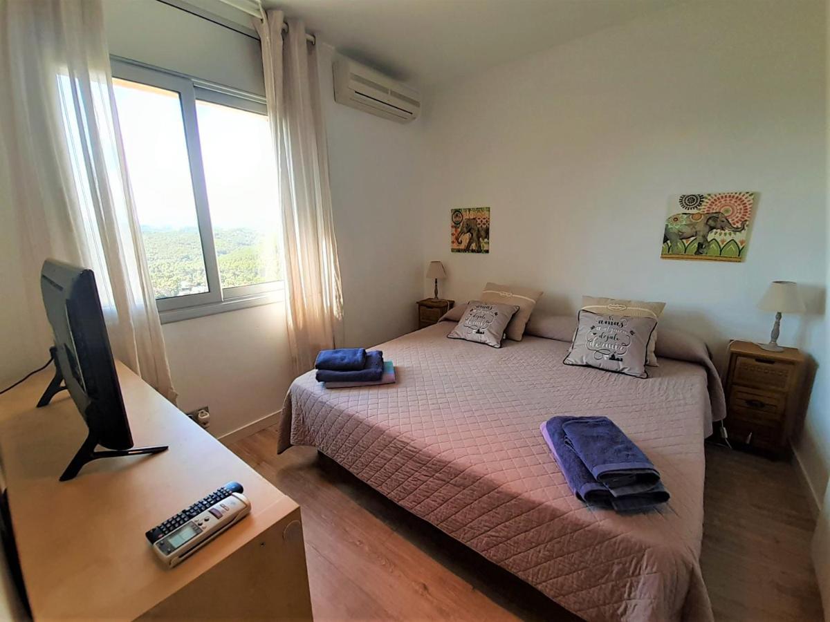 Villa Mur - Espectacular Villa Cerca De Sitges Y Bcn Olivella Екстериор снимка