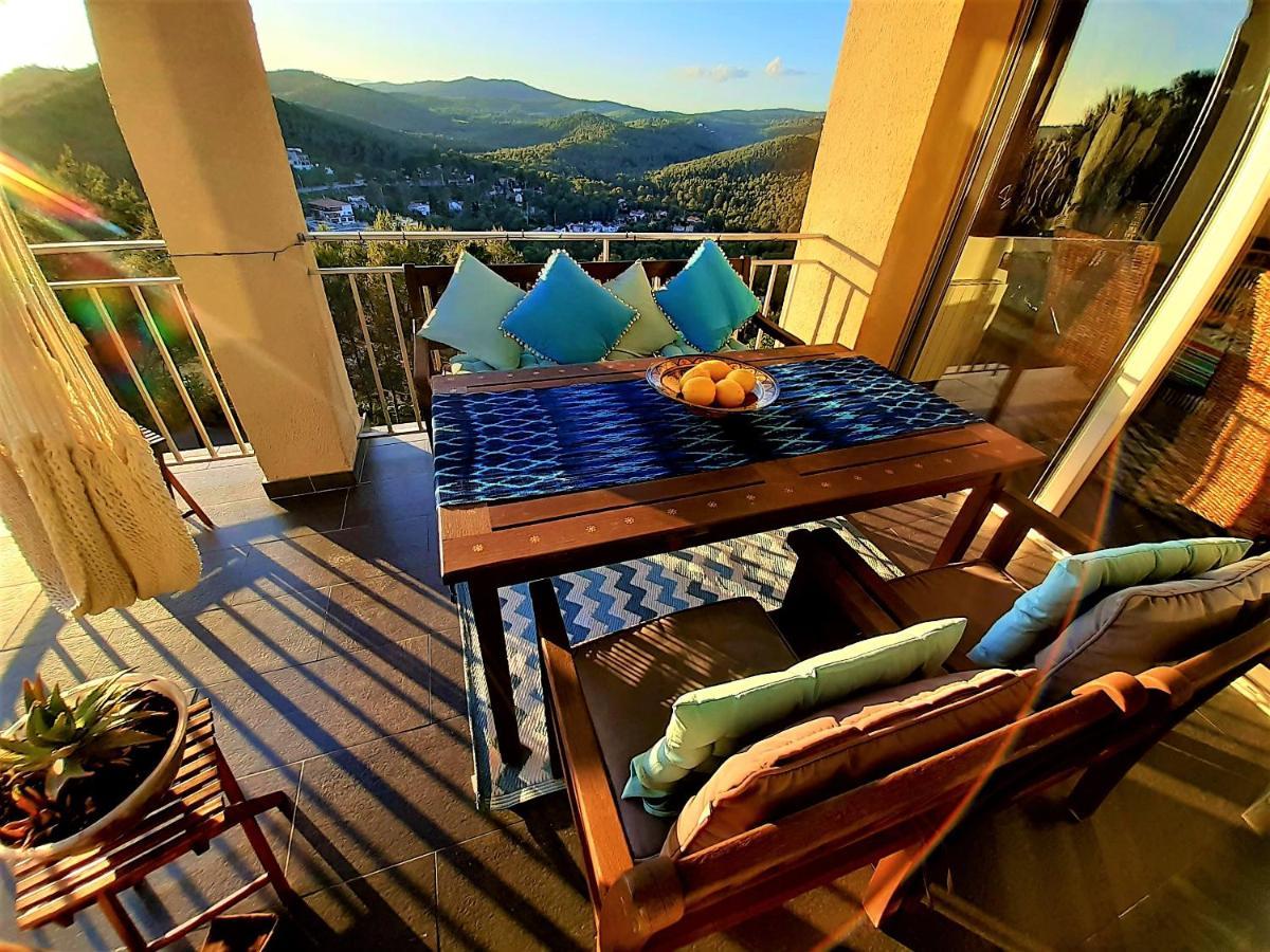 Villa Mur - Espectacular Villa Cerca De Sitges Y Bcn Olivella Екстериор снимка