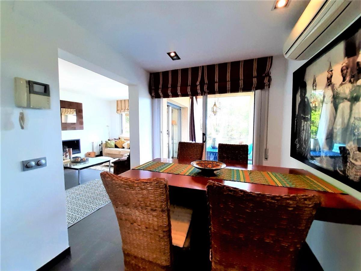 Villa Mur - Espectacular Villa Cerca De Sitges Y Bcn Olivella Екстериор снимка