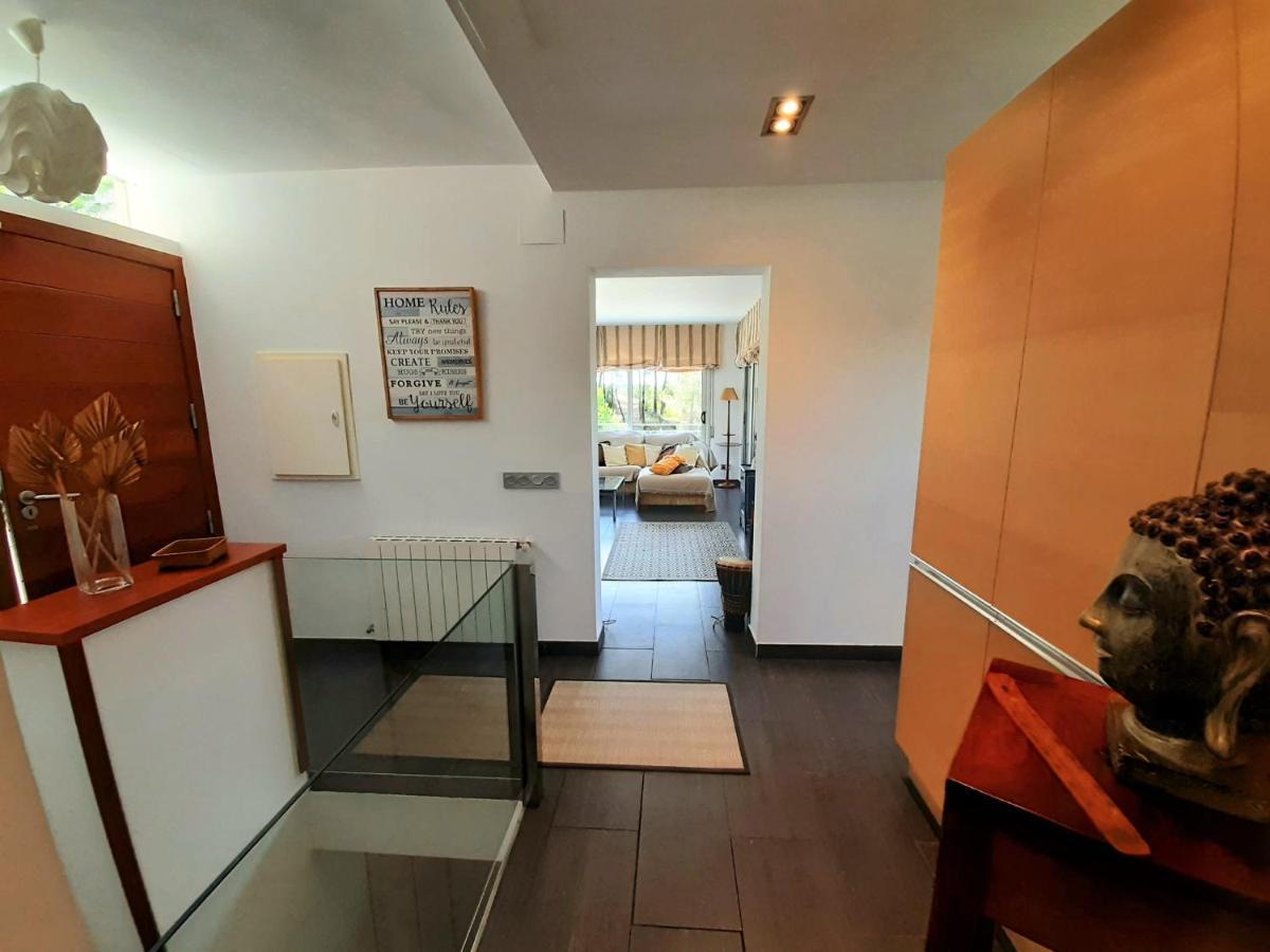Villa Mur - Espectacular Villa Cerca De Sitges Y Bcn Olivella Екстериор снимка