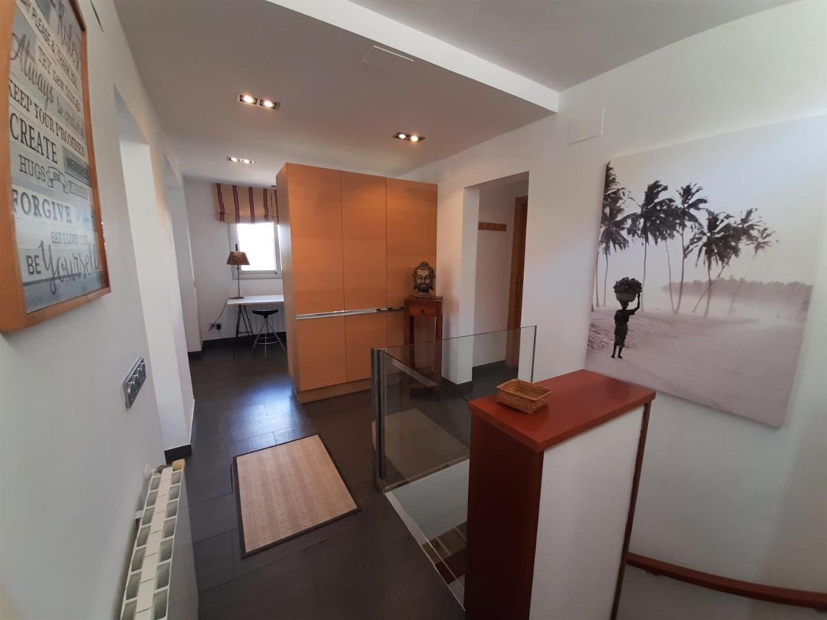 Villa Mur - Espectacular Villa Cerca De Sitges Y Bcn Olivella Екстериор снимка