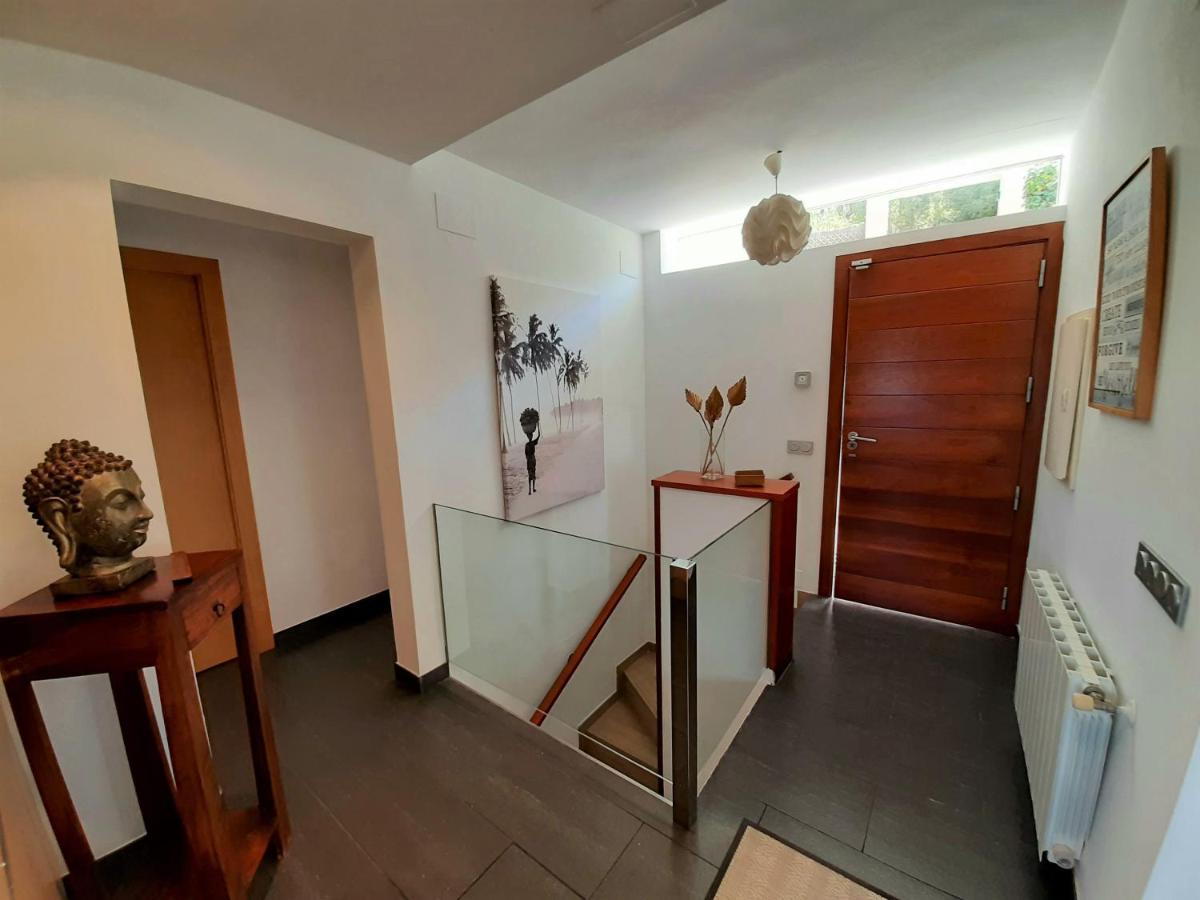 Villa Mur - Espectacular Villa Cerca De Sitges Y Bcn Olivella Екстериор снимка