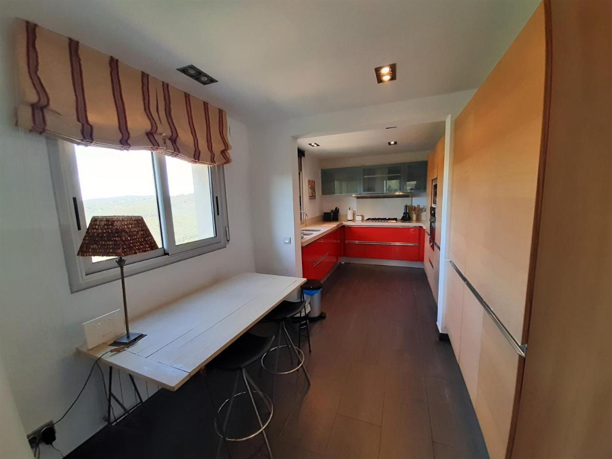 Villa Mur - Espectacular Villa Cerca De Sitges Y Bcn Olivella Екстериор снимка