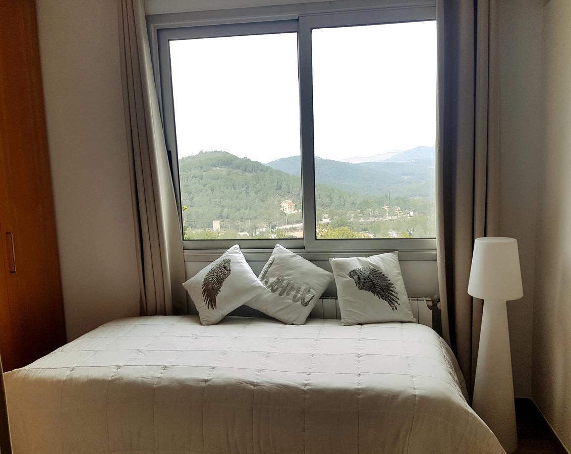 Villa Mur - Espectacular Villa Cerca De Sitges Y Bcn Olivella Екстериор снимка