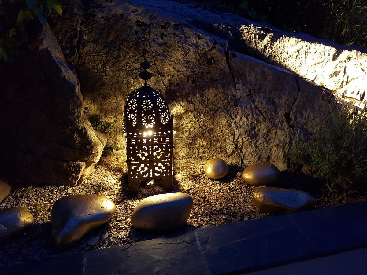 Villa Mur - Espectacular Villa Cerca De Sitges Y Bcn Olivella Екстериор снимка