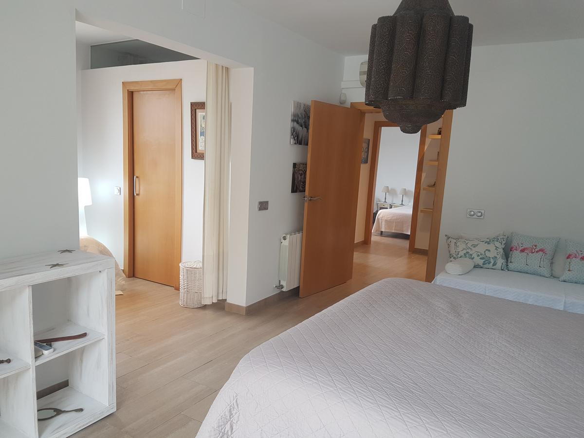 Villa Mur - Espectacular Villa Cerca De Sitges Y Bcn Olivella Екстериор снимка
