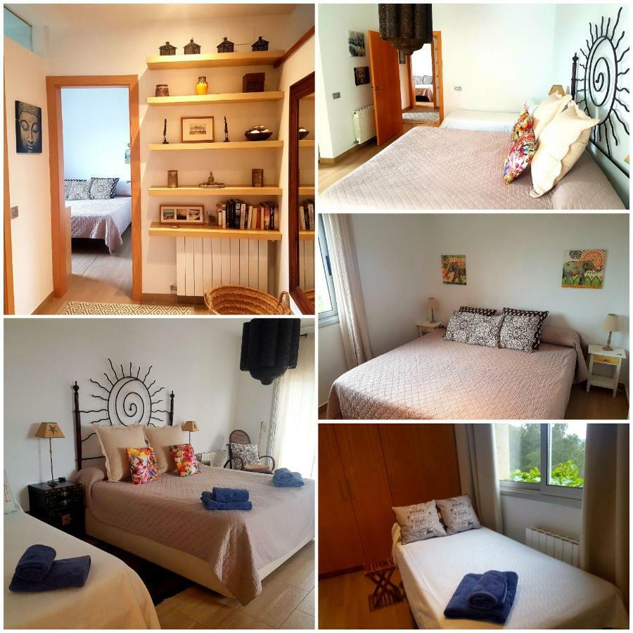 Villa Mur - Espectacular Villa Cerca De Sitges Y Bcn Olivella Екстериор снимка