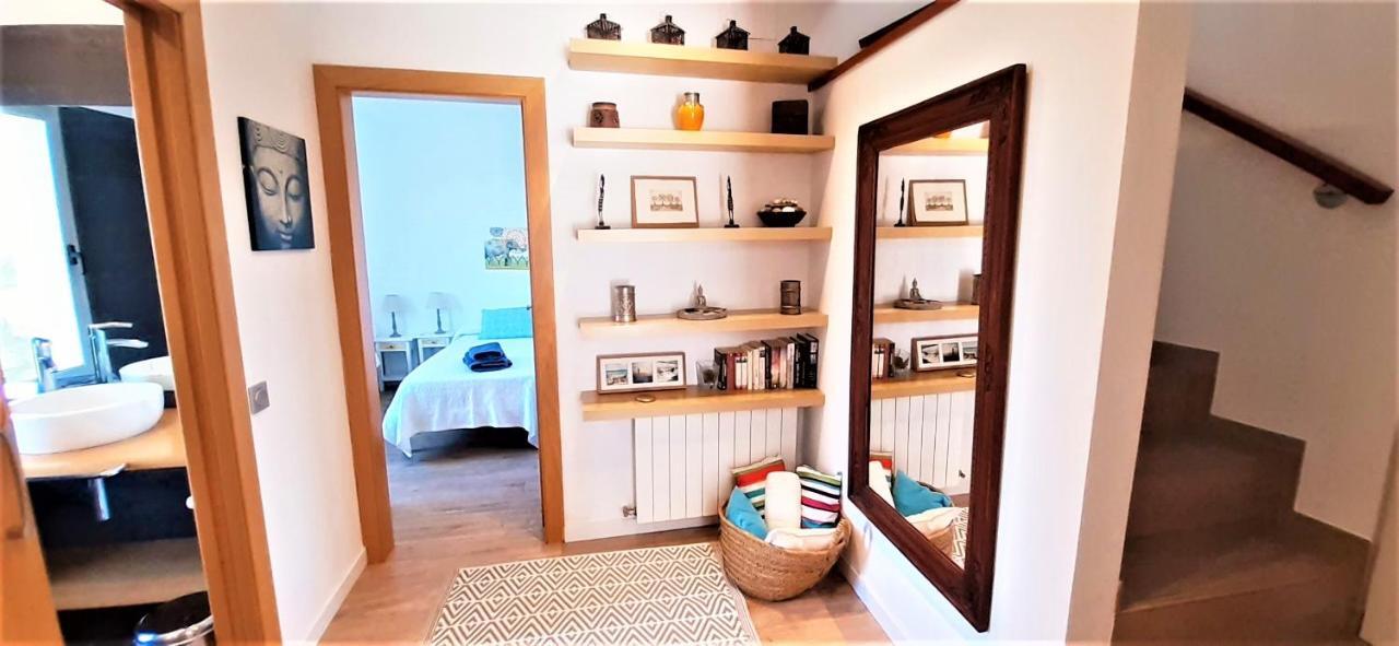 Villa Mur - Espectacular Villa Cerca De Sitges Y Bcn Olivella Екстериор снимка
